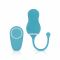 Віброяйце Cala Azul – Elena Vibrating Egg With Remote Control, 10 режимів, пульт ДК