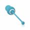 Віброяйце Cala Azul – Elena Vibrating Egg With Remote Control, 10 режимів, пульт ДК