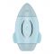 Вакуумний стимулятор з вібрацією Satisfyer Mission Control Blue, 2 незалежні мотори