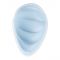 Вакуумний стимулятор з вібрацією Satisfyer Cloud Dancer Blue