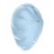 Вакуумний стимулятор з вібрацією Satisfyer Cloud Dancer Blue