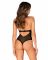 Боді Obsessive Medilla teddy XL/2XL