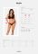 Комплект Obsessive Medilla 2-pcs set M/L