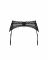 Пояс для панчіх Obsessive Medilla garter belt XS/S