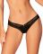 Трусики Obsessive Medilla thong XS/S