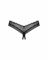 Трусики Obsessive Medilla crotchless thong XL/2XL