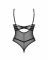 Боді Obsessive Roxelia crotchless teddy XL/2XL