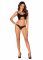 Комплект Obsessive Roxelia 2-pcs set XS/S