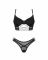 Комплект Obsessive Roxelia 2-pcs set XS/S