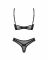 Комплект Obsessive Roxelia 2-pcs set XS/S