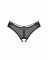 Трусики Obsessive Roxelia crotchless thong M/L