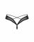 Трусики Obsessive Roxelia crotchless thong M/L
