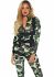 Еротичний костюм десантниці Leg Avenue Pretty Paratrooper S, комбінезон, портупея