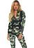 Еротичний костюм десантниці Leg Avenue Pretty Paratrooper M, комбінезон, портупея