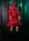 Еротичний костюм Червоної шапочки Leg Avenue Gothic Red Riding Hood M, сукня, накидка