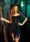 Костюм відьми Leg Avenue Mystical Witch S, сукня, капелюх