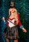 Костюм дресирувальниці Leg Avenue Ringmaster Costume M, сукня, капелюх
