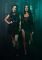 Костюм Мортіші Аддамс Leg Avenue Sexy Spooky Morticia L