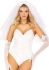 Фата нареченої Leg Avenue Tiered bridal veil O/S Whie