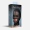 Маска сітка із відкритим ротом Feral Feelings - Hood Mask Black