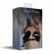 Ліф Серце Feral Feelings - Hearts Bra Black