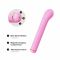 Вібратор Otouch Magic Stick S1 Plus - Pink