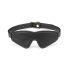 Маска на очі Liebe Seele Black Organosilicon Blindfold, екошкіра