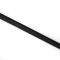 Шльопалка-сердечко Liebe Seele Black Organosilicon Riding Crop, екошкіра