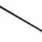 Шльопалка-сердечко Liebe Seele Black Organosilicon Riding Crop, екошкіра