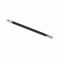 Фіксатор-розпірка для ніг Liebe Seele Black Organosilicon Spreader Bar, екошкіра