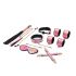БДСМ-набір Liebe Seele Vivid Sakura 8 Pieces Set, 8 аксесуарів, екошкіра на оксамитовій основі