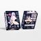 Набір Liebe Seele Stary Nights 7pcs Bondage Kit, фіксатори, нашийник з повідцем, кляп, флогер, маска