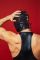 Закритий шкіряний капюшон D&A Deprivation mask Leather