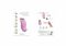 Вакуумний кліторальний стимулятор Love To Love BELIEVE R – PINK PASSION