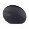 Вакуумний кліторальний смарт-стимулятор Svakom Pulse Galaxie Midnight Black, проєктор зоряного неба
