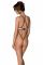 Боді з доступом Passion CHIKA BODY S/M, cream