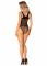 Еротичне боді з доступом Obsessive B336 crotchless teddy S/M/L