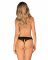 Трусики з доступом Obsessive Chemeris crotchless panties M/L