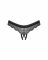 Трусики з доступом Obsessive Chemeris crotchless panties M/L