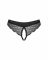 Трусики з доступом Obsessive Chemeris crotchless panties M/L