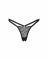 Трусики Obsessive Chemeris thong XL/2XL