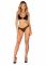 Комплект Obsessive Latinesa 2-pcs set XS/S, бюстгальтер та трусики