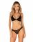 Комплект Obsessive Latinesa 2-pcs set M/L, бюстгальтер та трусики