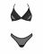 Комплект Obsessive Latinesa 2-pcs set XL/2XL, бюстгальтер та трусики