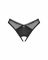 Трусики з доступом Obsessive Latinesa crotchless thong M/L Новинка