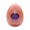 Мастурбатор-яйце Tenga Egg Misty II, щільний TPE, пробник лубриканту 5 мл
