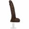 Фалоімітатор Doc Johnson Jason Luv 10 Inch Cock, зі зліпка пеніса, Vac-U-Lock, діаметр 5,1 см