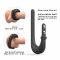 Ерекційне віброкільце Dorcel Fit Vibe Ring, регульований діаметр 4–5,7 см, 10 режимів