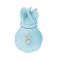 Вібратор Adrien Lastic Caress Blue з насадками для стимуляції ерогенних зон, які обертаються.