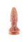 Фентезійний фалоімітатор Kong Silicone The Phoenix, довжина 18 см, діаметр 5,5 см